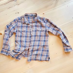 Patagonia Flannel Shirt